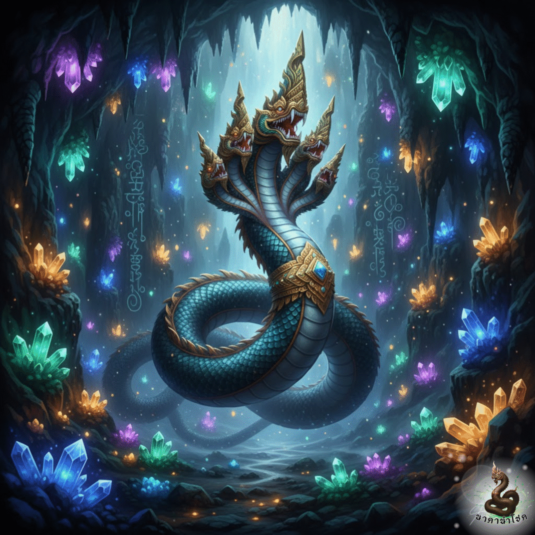 ฝันเห็นพญานาค…หมายความว่าอย่างไร?