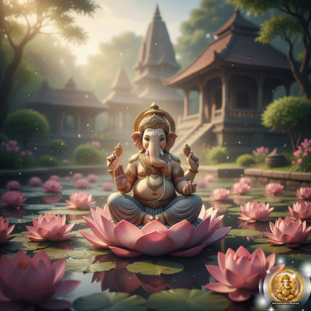 ในความสงบ…มีคำตอบที่แท้จริง