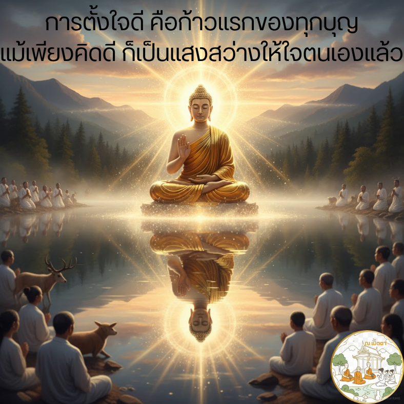 ธรรมะสอนใจ