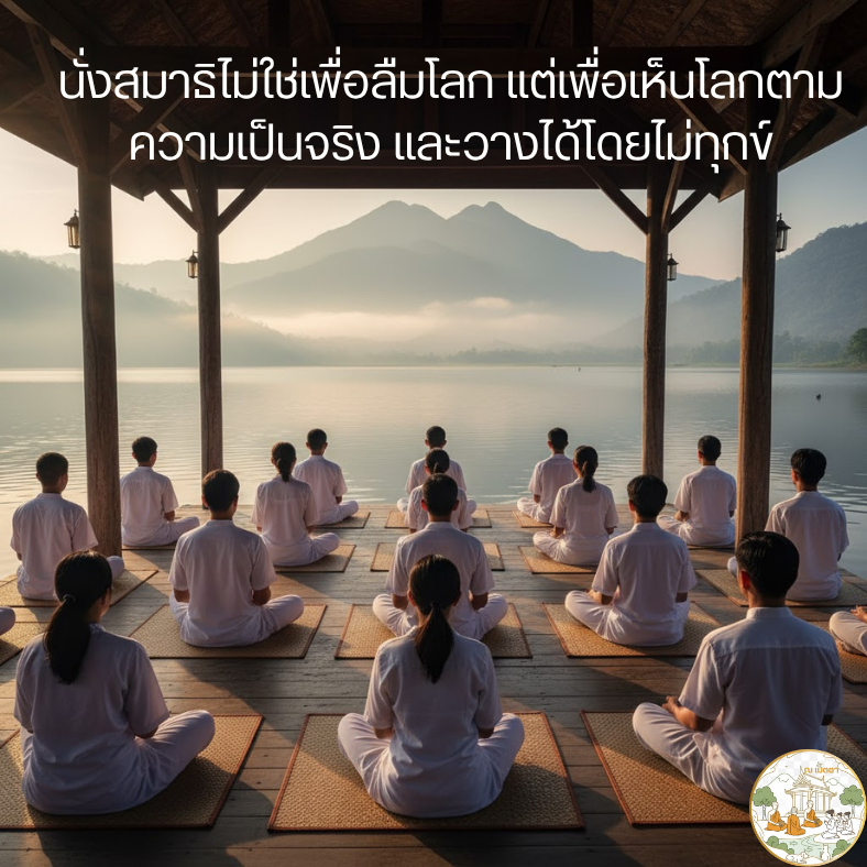 ธรรมะสอนใจ
