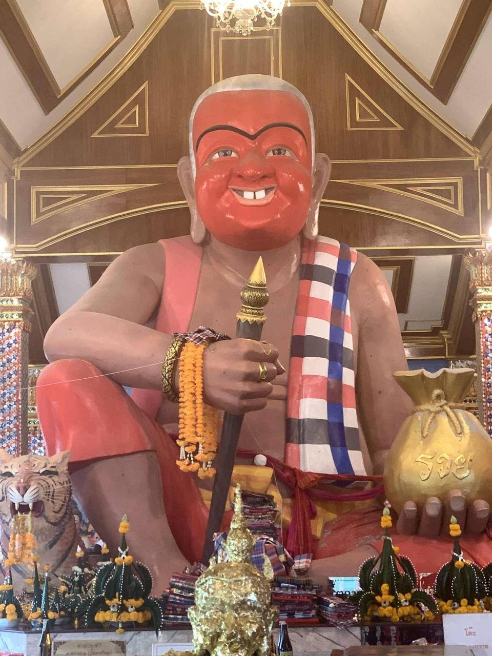 สายบุญต้องไป!