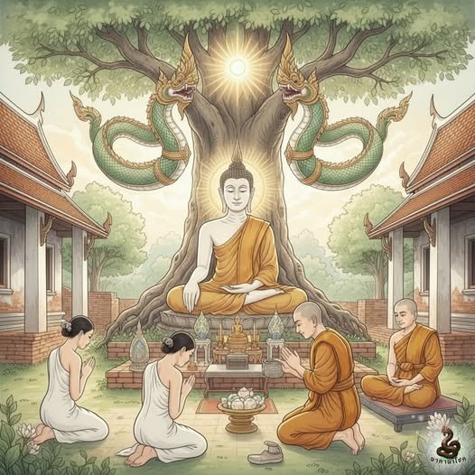 นาคานําโชค