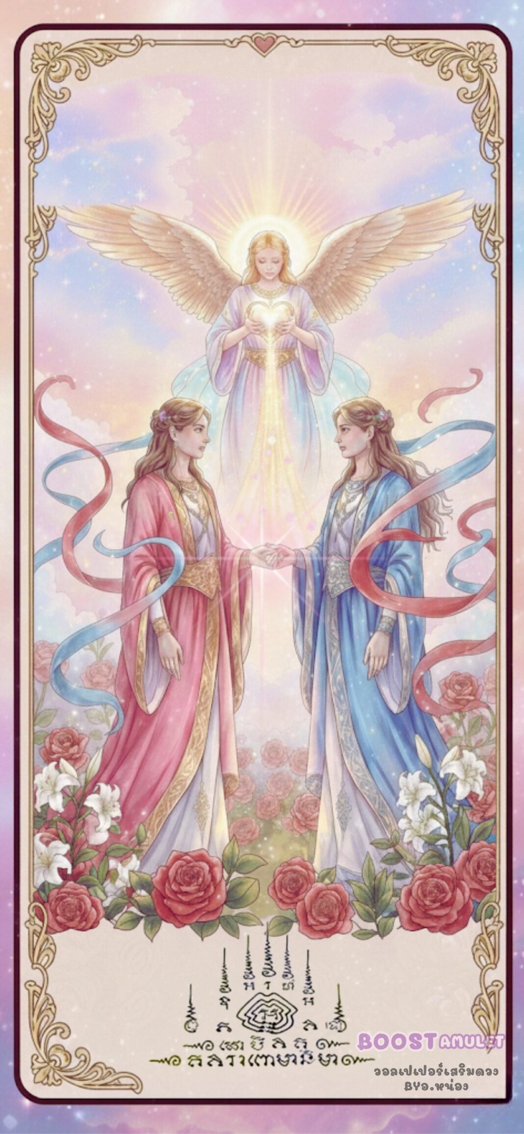 แจกวอลเปเปอร์แฟนรักแฟนหลง แฟนกลับบ้าน