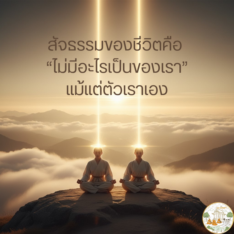 สวัสดีวันเสาร์ ธรรมะสอนใจ😊