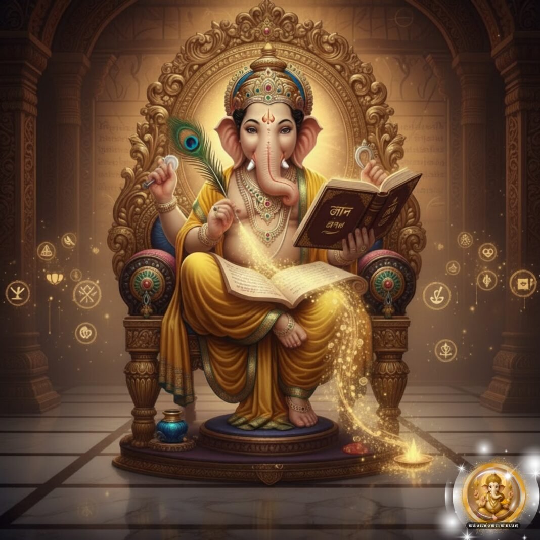 ปัญญาคือแสงนำทาง