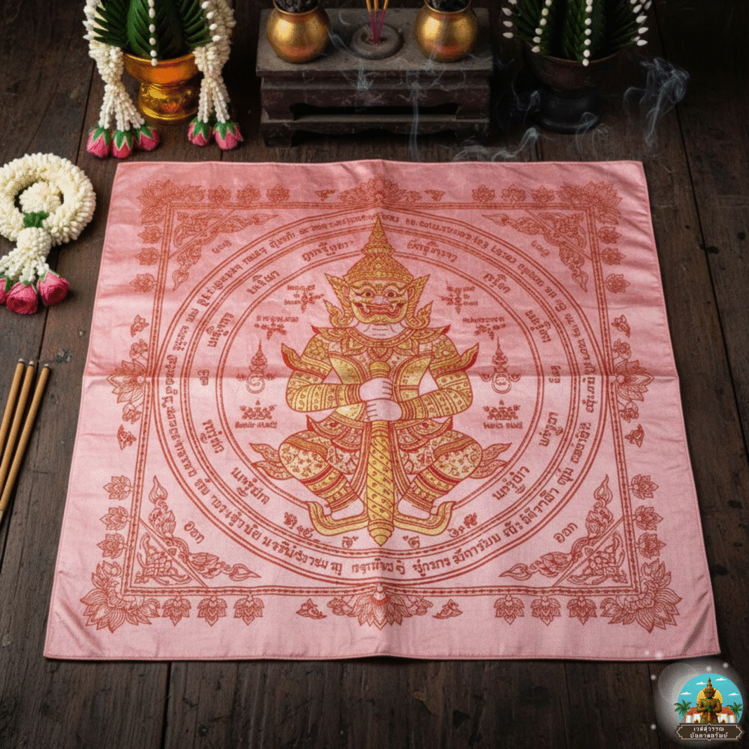 ท้าวเวสสุวรรณ เปิดทางเสน่ห์ โชคลาภ เมตตา